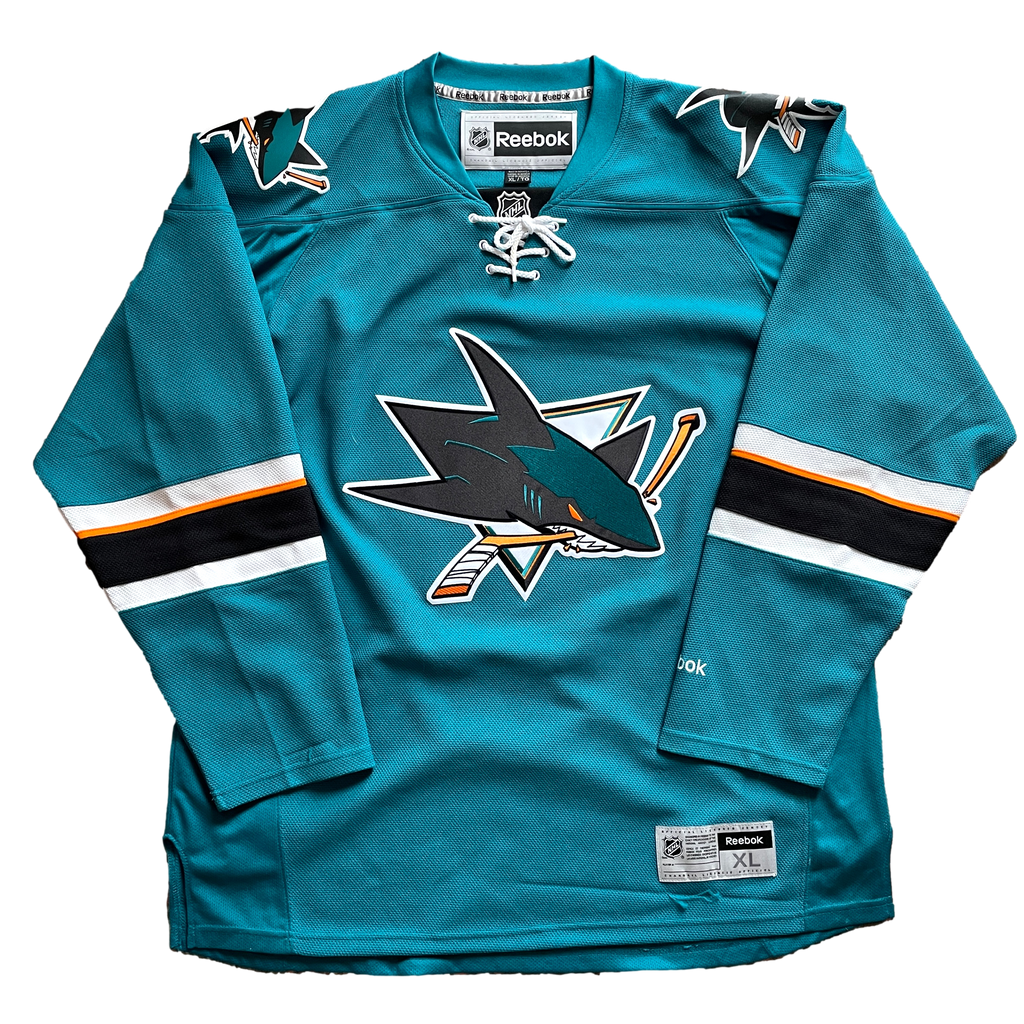 San Jose Sharks NHL Hockey Jersey (XL)