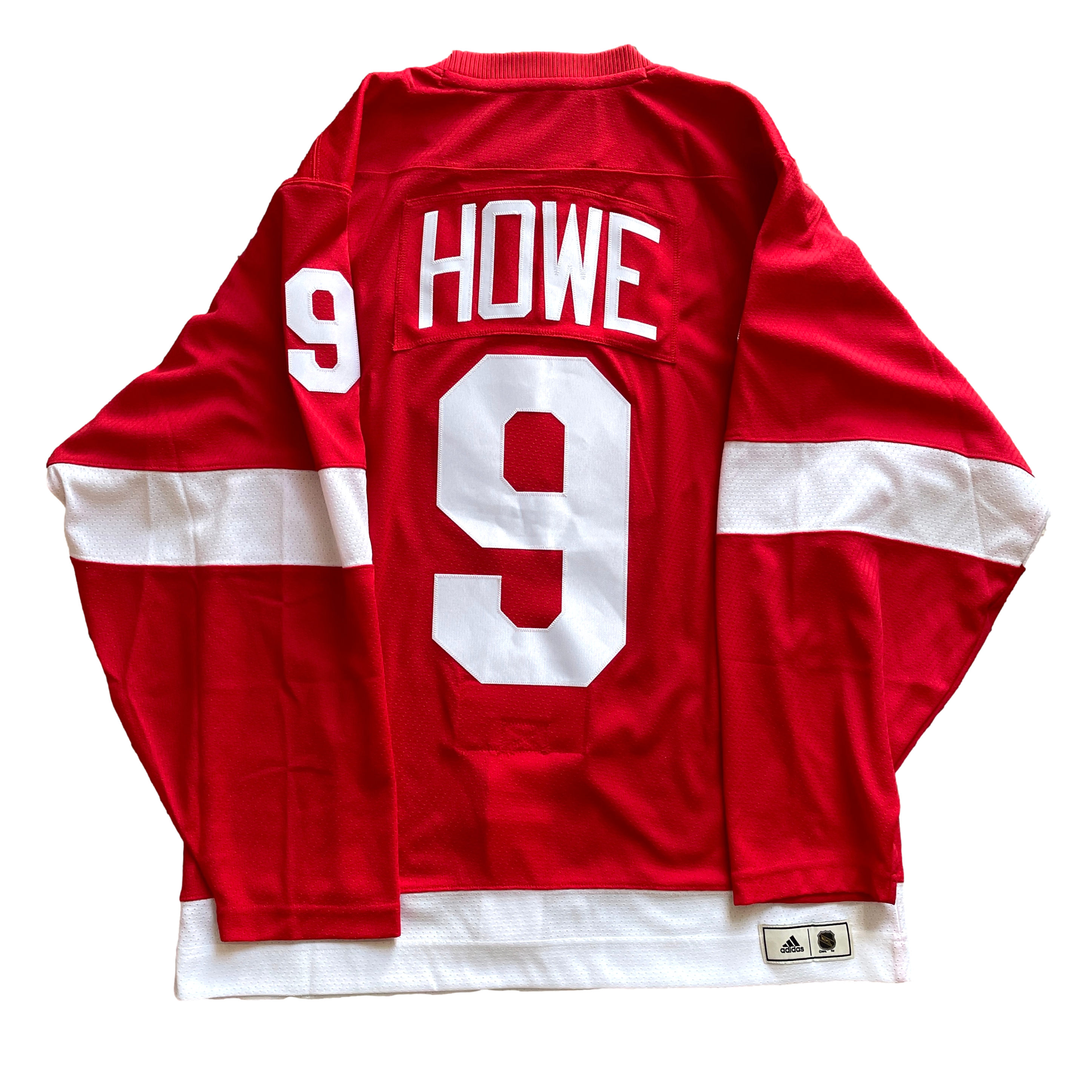 Detroit Red Wings NHL Hockey Jersey (46)