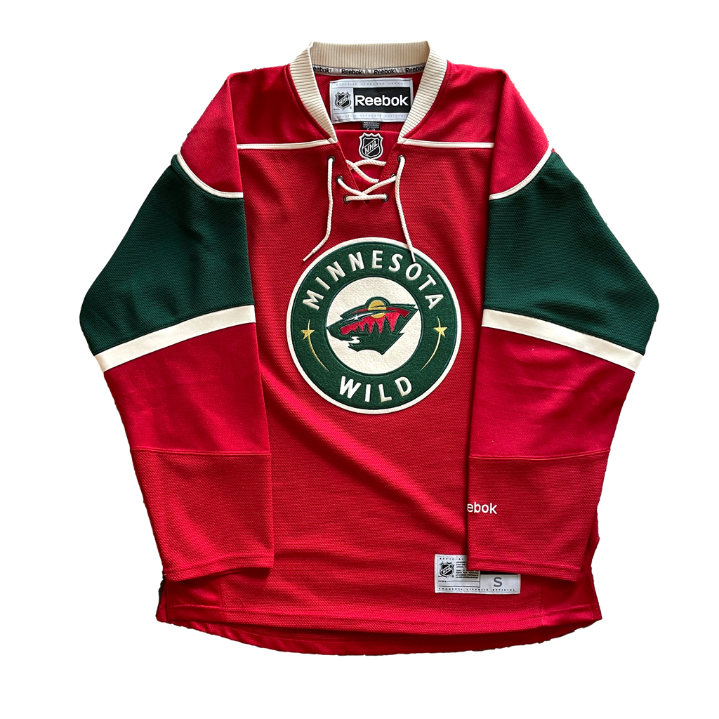 Minnesota Wild NHL Hockey Jersey (S)