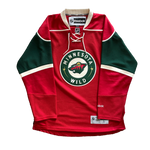 Minnesota Wild NHL Hockey Jersey (S)