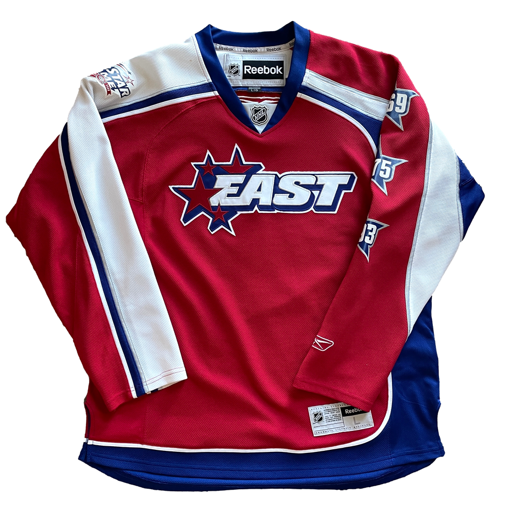 NHL All Star 2009 East Hockey Jersey (L)