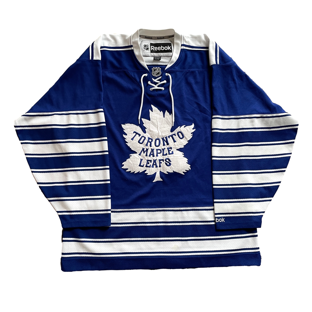 Toronto Maple Leafs NHL Hockey Jersey (L)