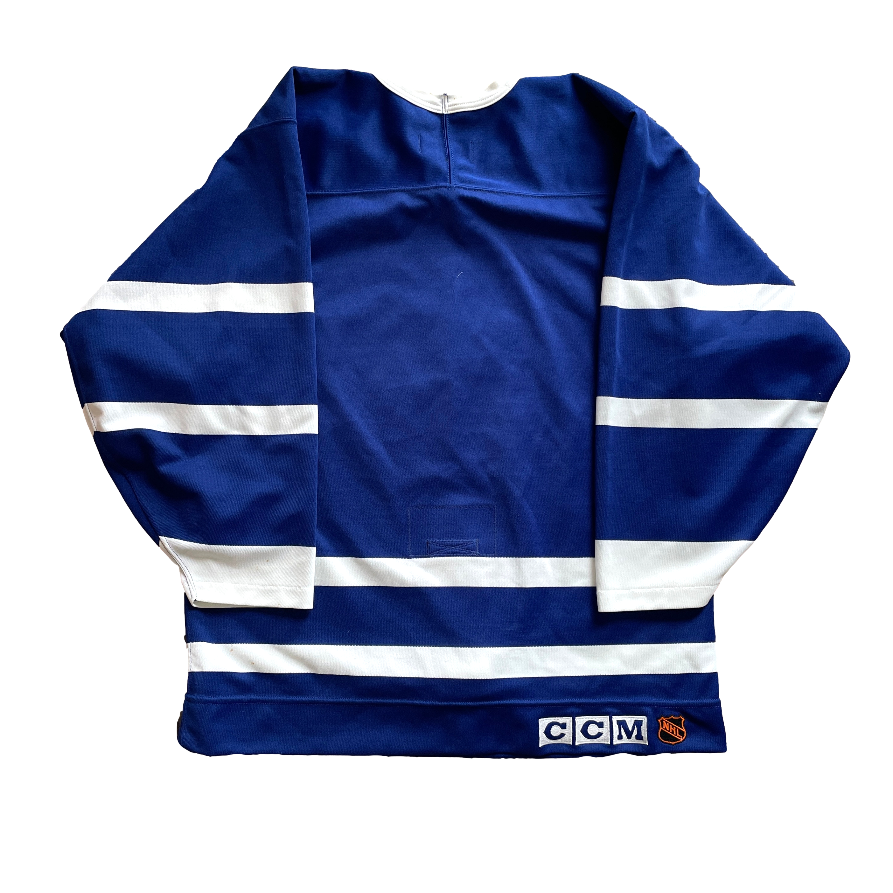 Vintage Toronto Maple Leafs NHL Hockey Jersey (44)