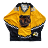 Vintage Boston Bruins NHL Hockey Jersey (L)