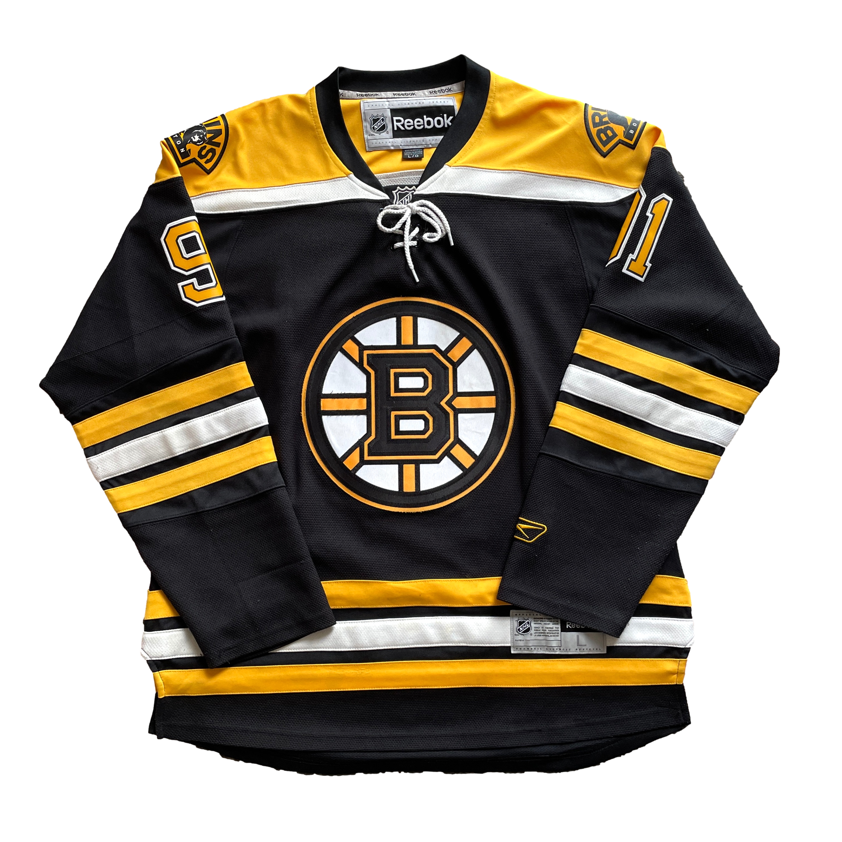 Boston bruins online jersey uk