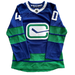 Vancouver Canucks NHL Hockey Jersey (46)