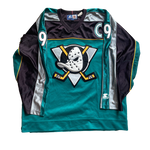 Vintage Anaheim Ducks NHL Hockey Jersey (L)