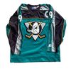 Vintage Anaheim Ducks NHL Hockey Jersey (L)