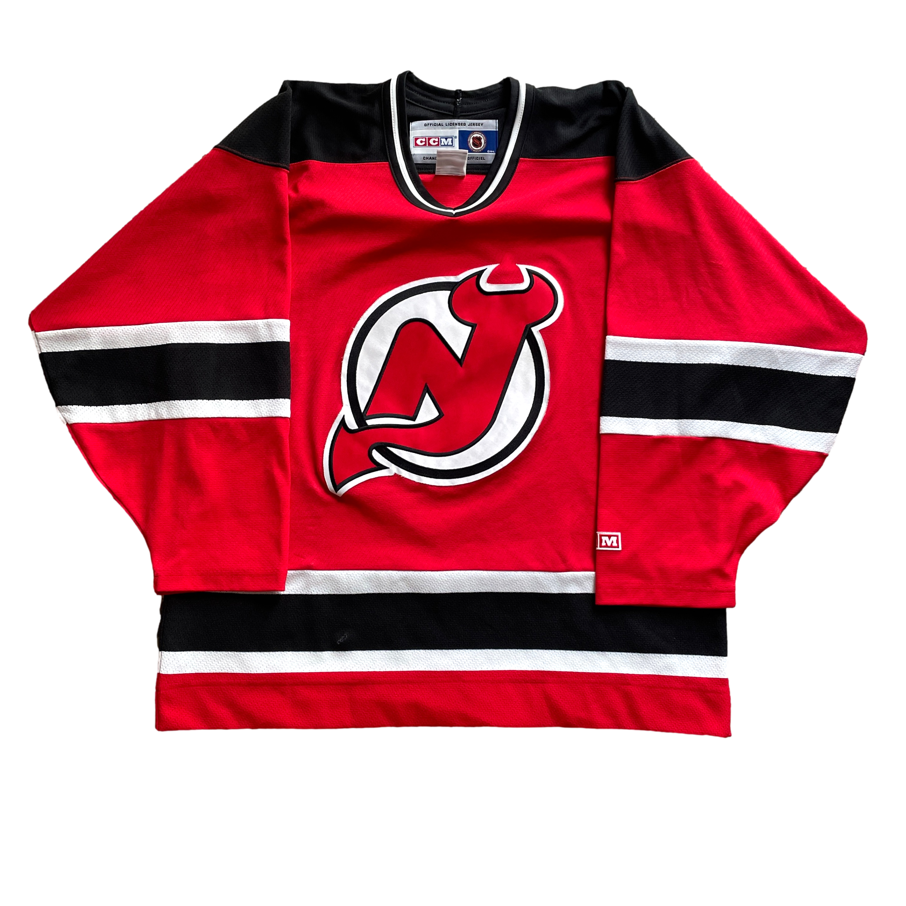 New jersey devils classic top jersey