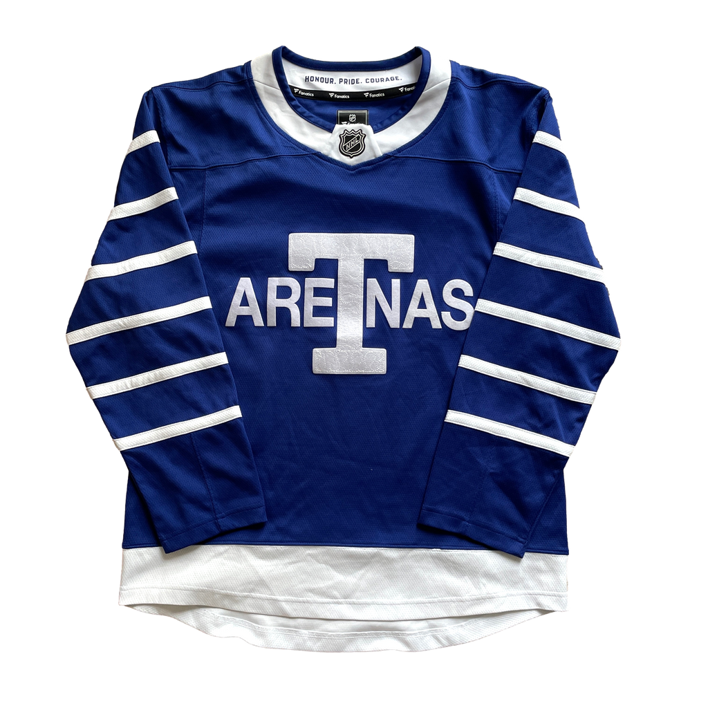 Toronto Maple Leafs Arenas NHL Hockey Jersey (M)