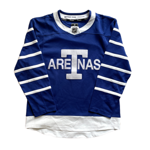 Toronto Maple Leafs Arenas NHL Hockey Jersey (M)