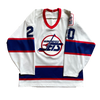 Vintage Winnipeg Jets NHL Hockey Jersey (M)