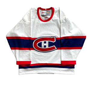 Vintage Montreal Canadiens NHL Hockey Jersey (M)
