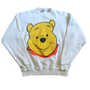 Vintage Winnie The Pooh Sweatshirt (L)