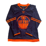 Edmonton Oilers NHL Hockey Jersey (50)