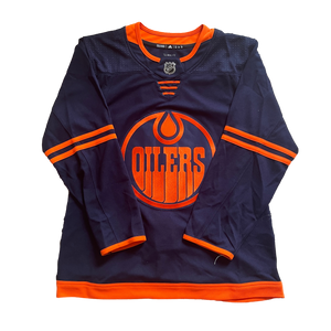 Edmonton Oilers NHL Hockey Jersey (50)