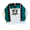 Vintage Anaheim Ducks NHL Hockey Jersey (XXL)