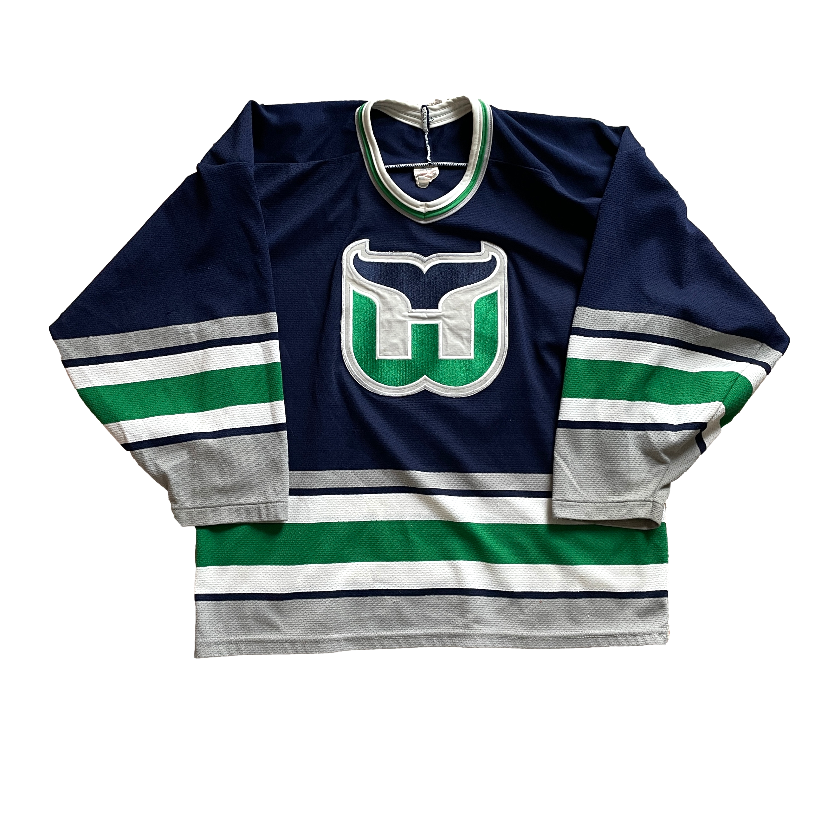 Hartford Whalers NHL Hockey Jersey (M)