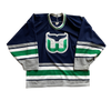 Hartford Whalers NHL Hockey Jersey (M)