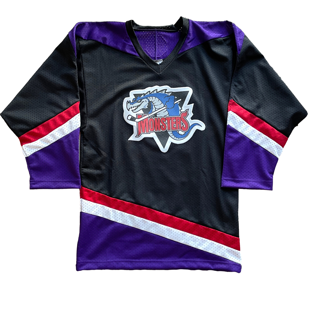 Monsters Hockey Jersey (S)