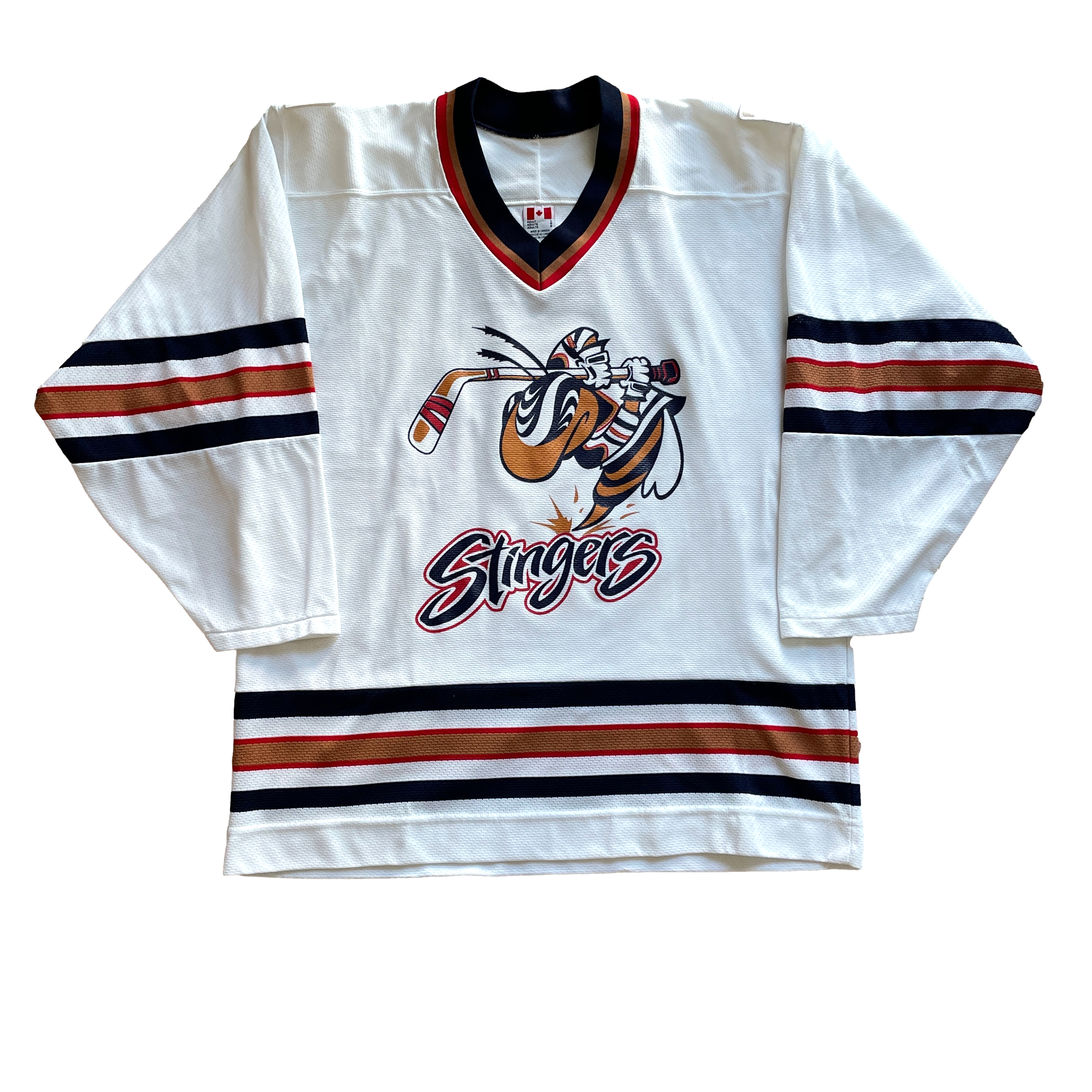 Stingers Hockey Jersey (L)