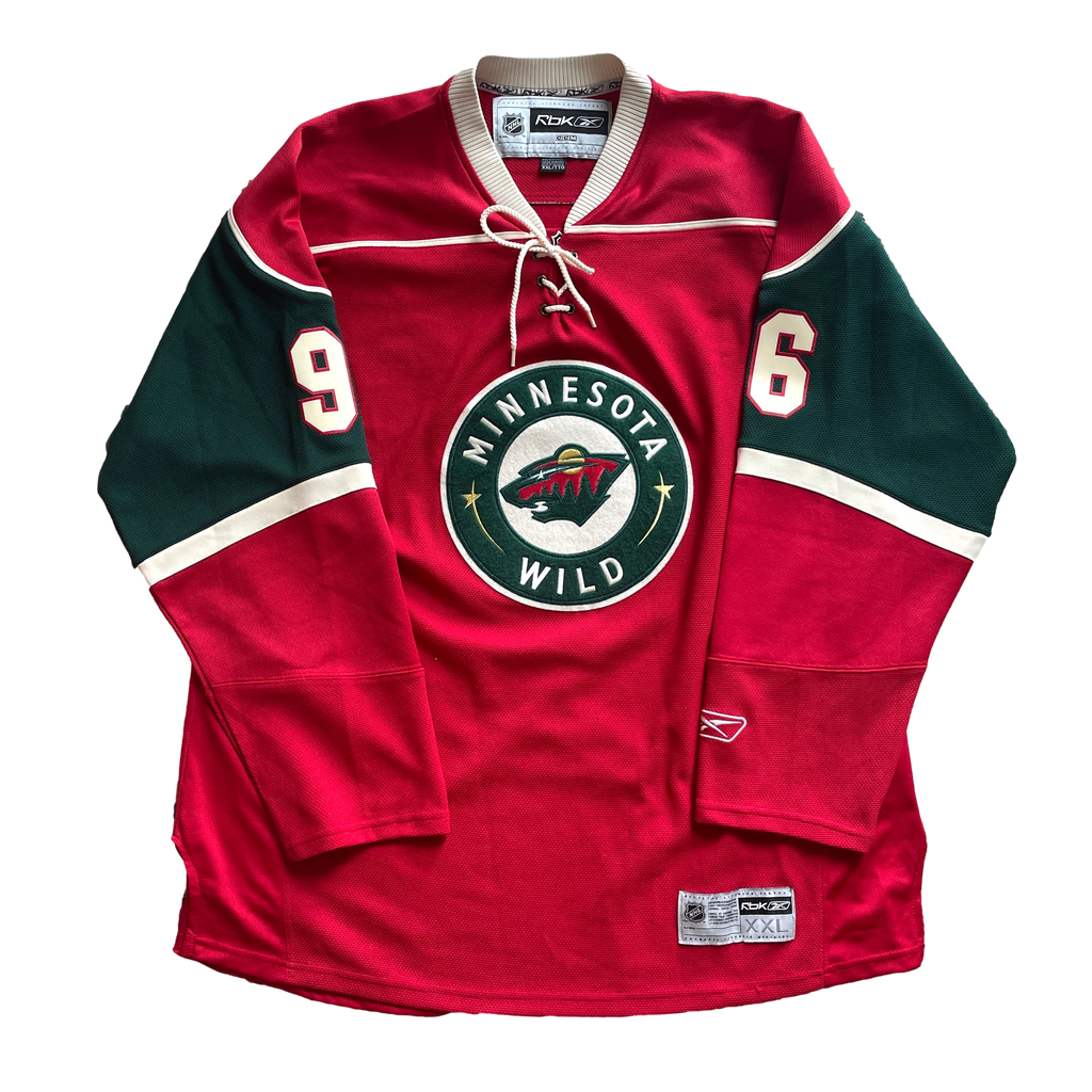 Minnesota Wild NHL Hockey Jersey (XXL)