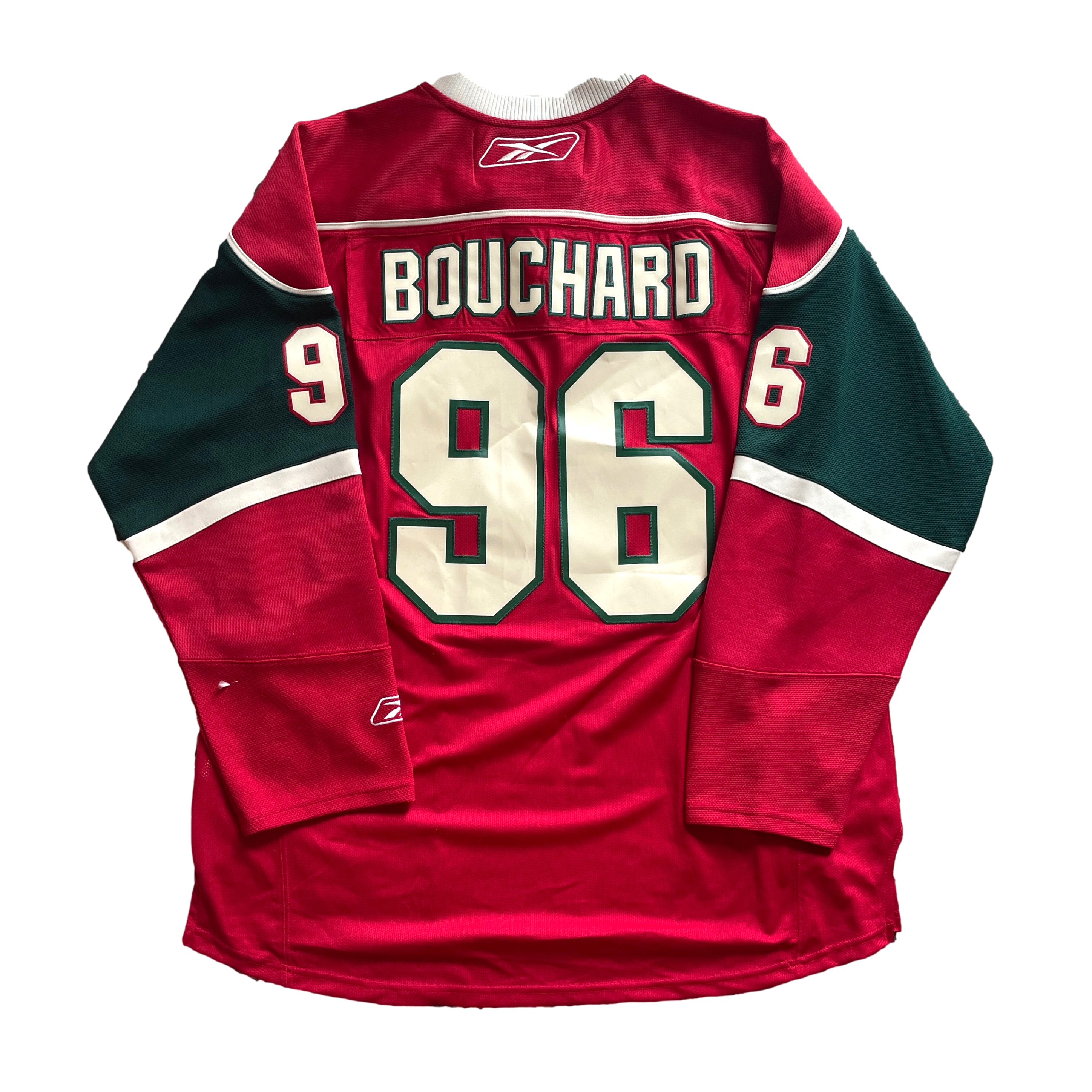 Minnesota wild jersey uk sales