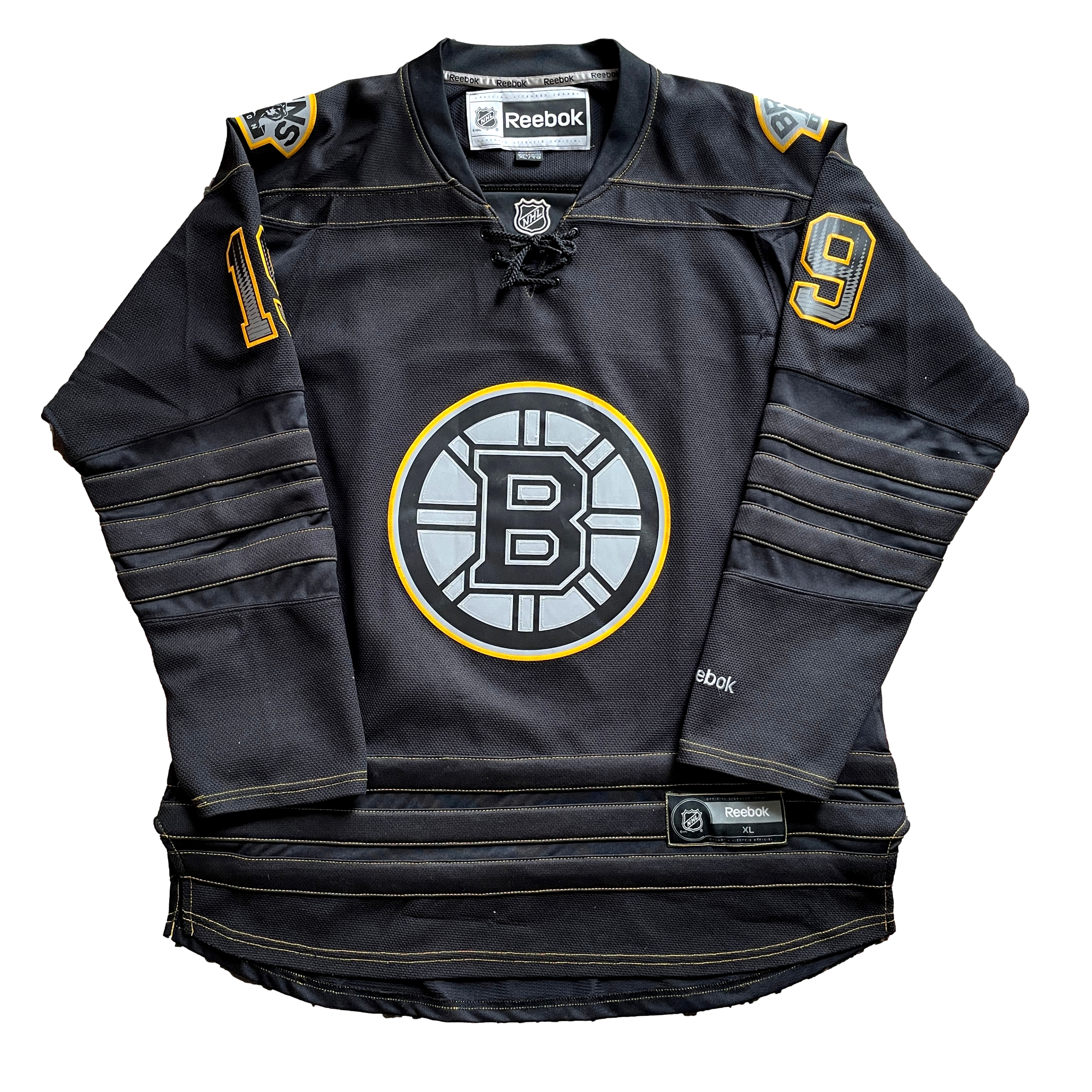 Boston bruins online jersey uk