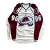 Colorado Avalanche NHL Hockey Jersey (50)