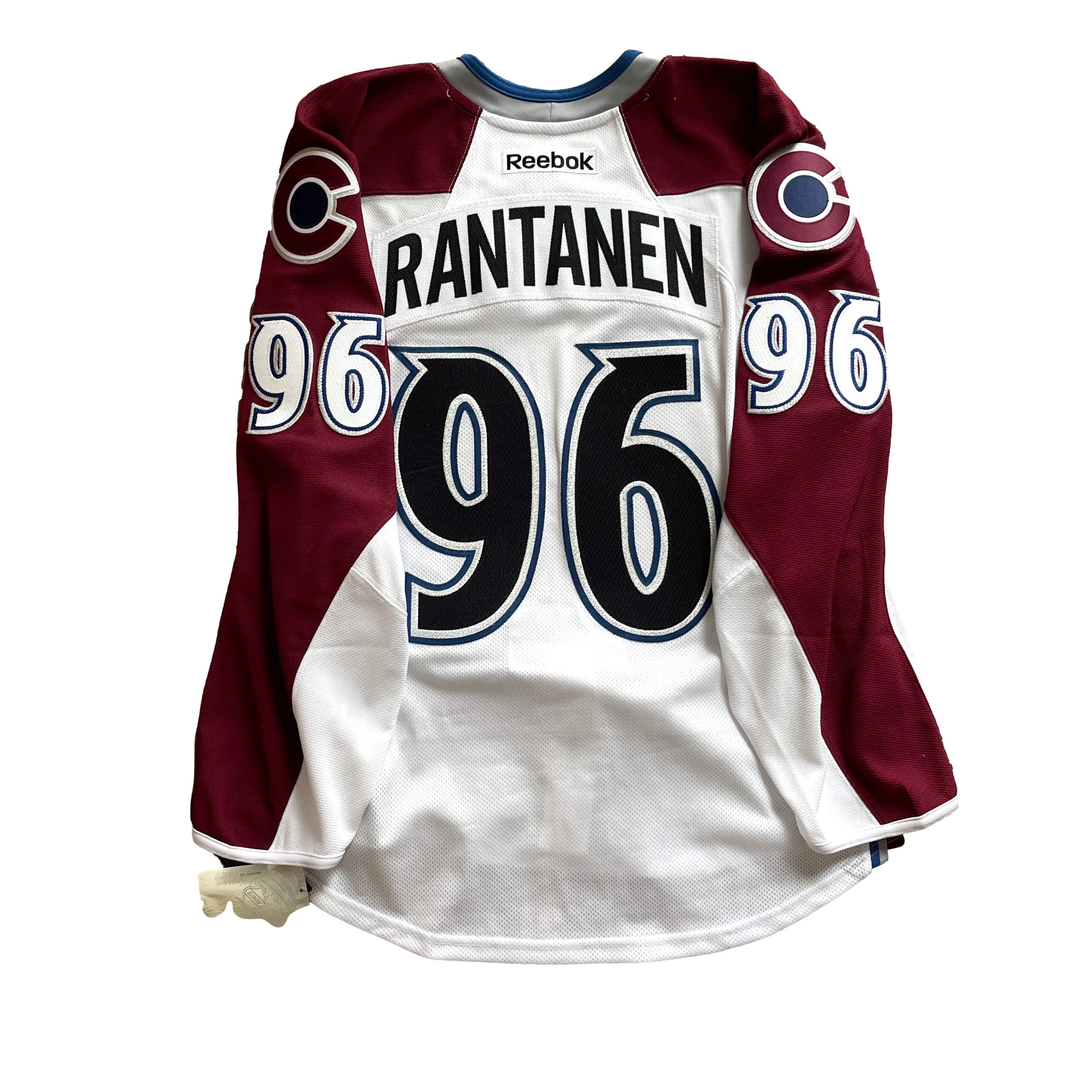 Colorado Avalanche NHL Hockey Jersey (50)