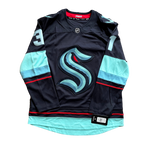 Seattle Kraken NHL Hockey Jersey (L)