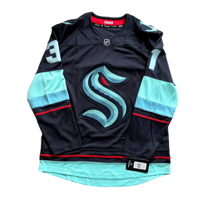 Seattle Kraken NHL Hockey Jersey (L)