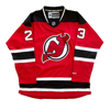 New Jersey Devils NHL Hockey Jersey (XL)