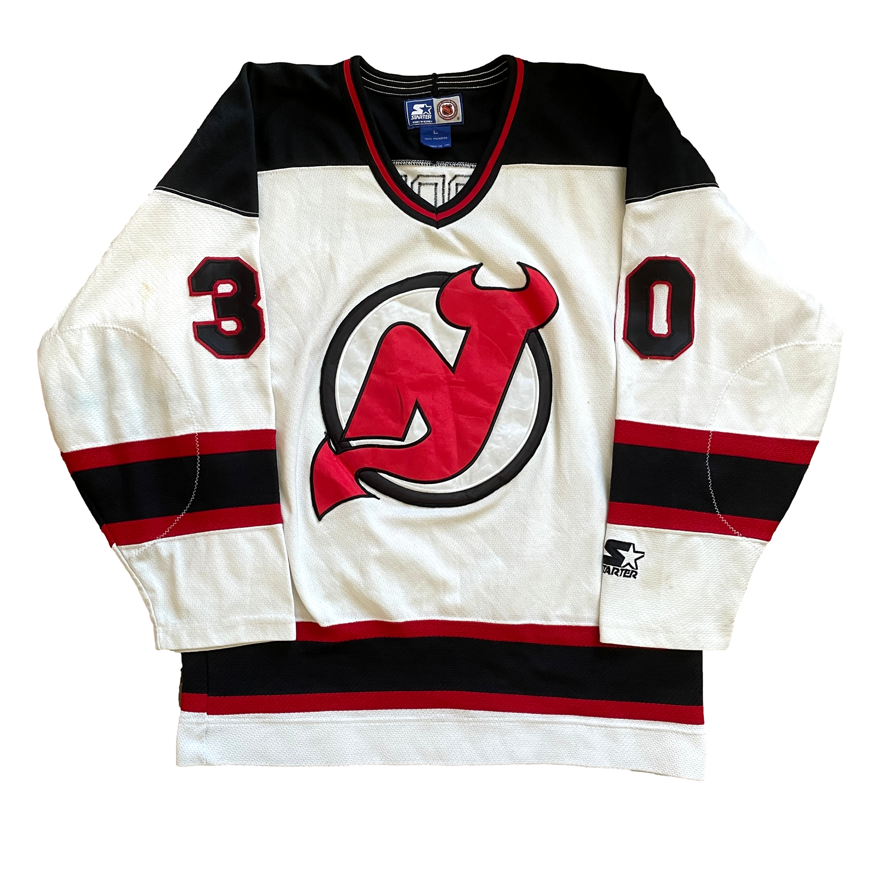New Jersey Devils Vintage -  UK