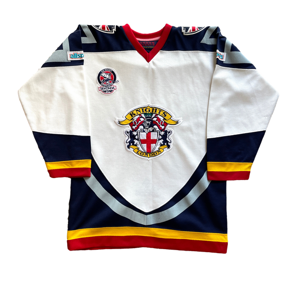 Nhl clearance jerseys london