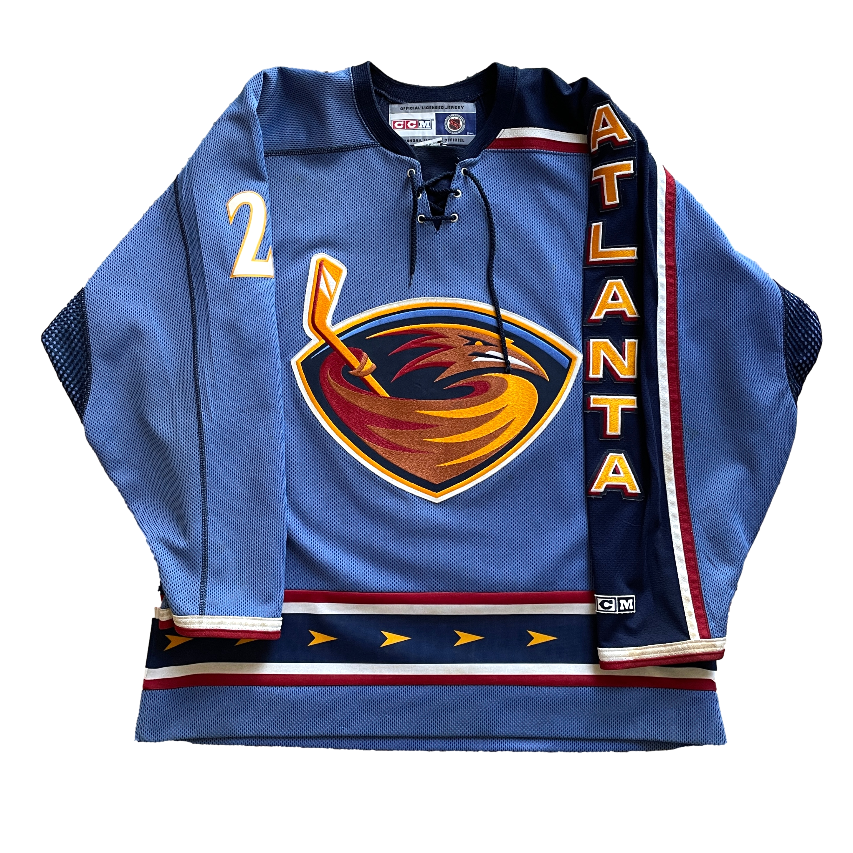 Atlanta thrashers jersey clearance sales