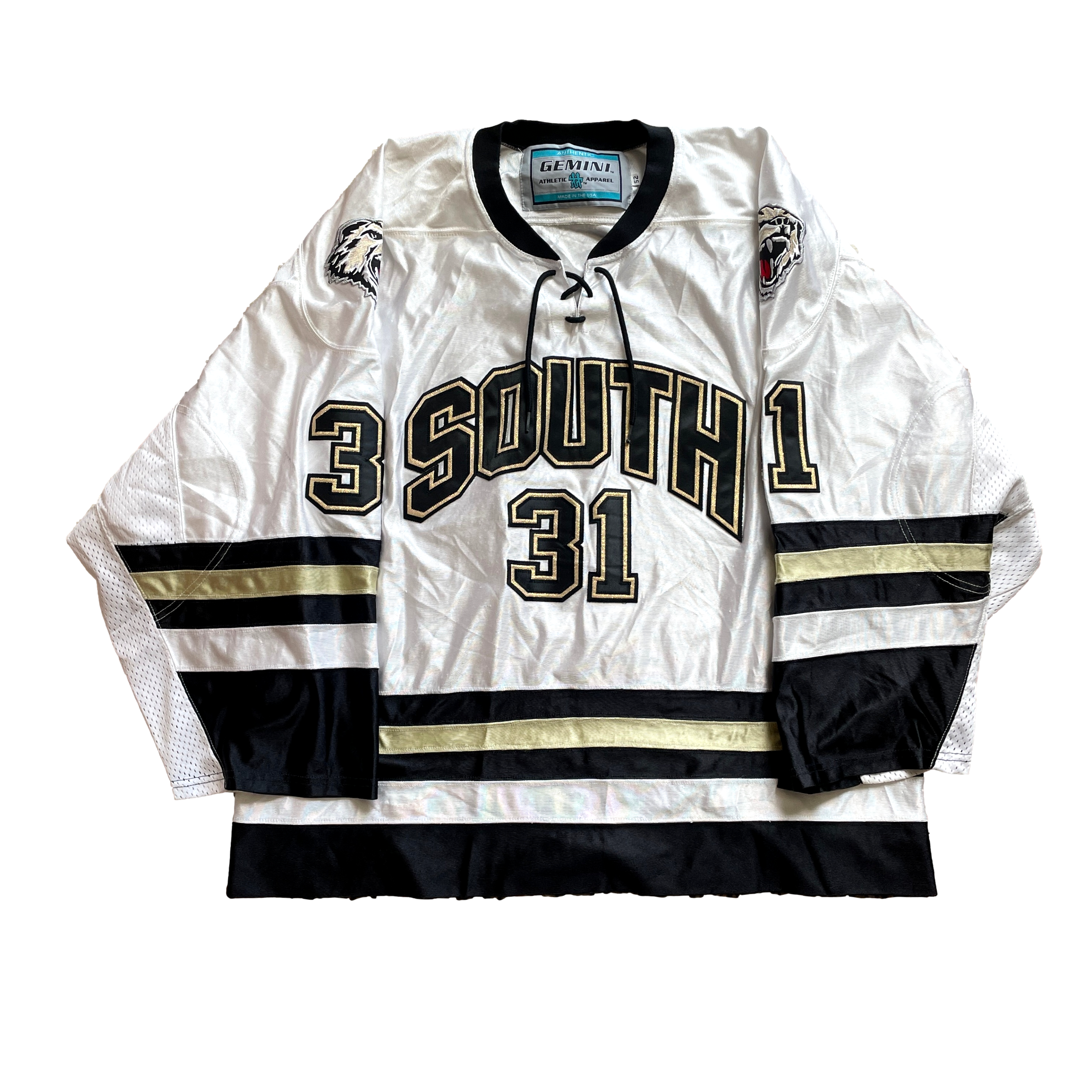 South Anchorage High School Hockey Jersey (XL)