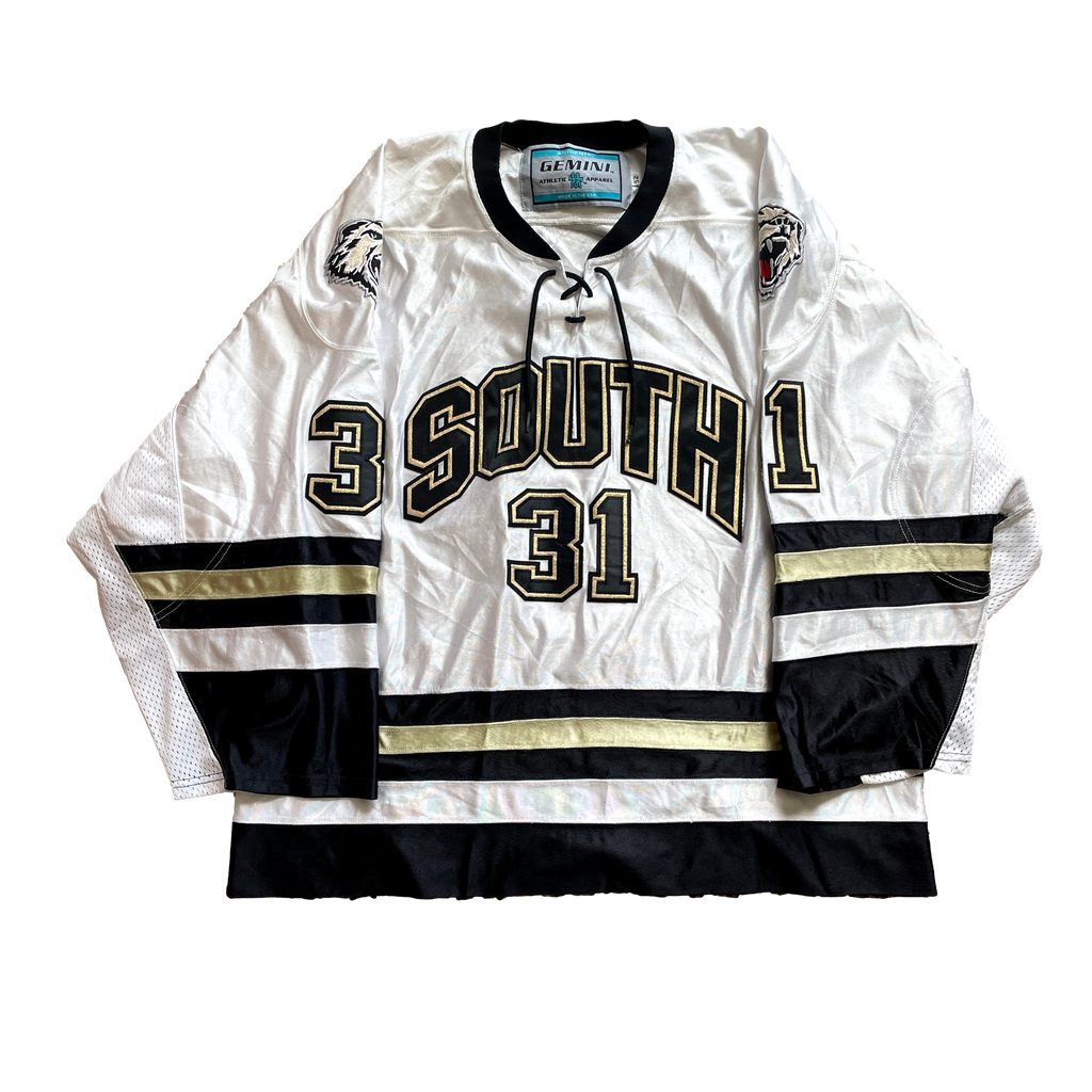 South Anchorage High School Hockey Jersey (XL)