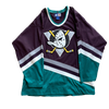 Vintage Anaheim Ducks NHL Hockey Jersey (XL)