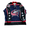 Vintage Columbus Blue Jackets NHL Hockey Jersey (XXL)