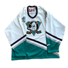 Vintage Anaheim Mighty Ducks NHL Hockey Jersey (XXL)