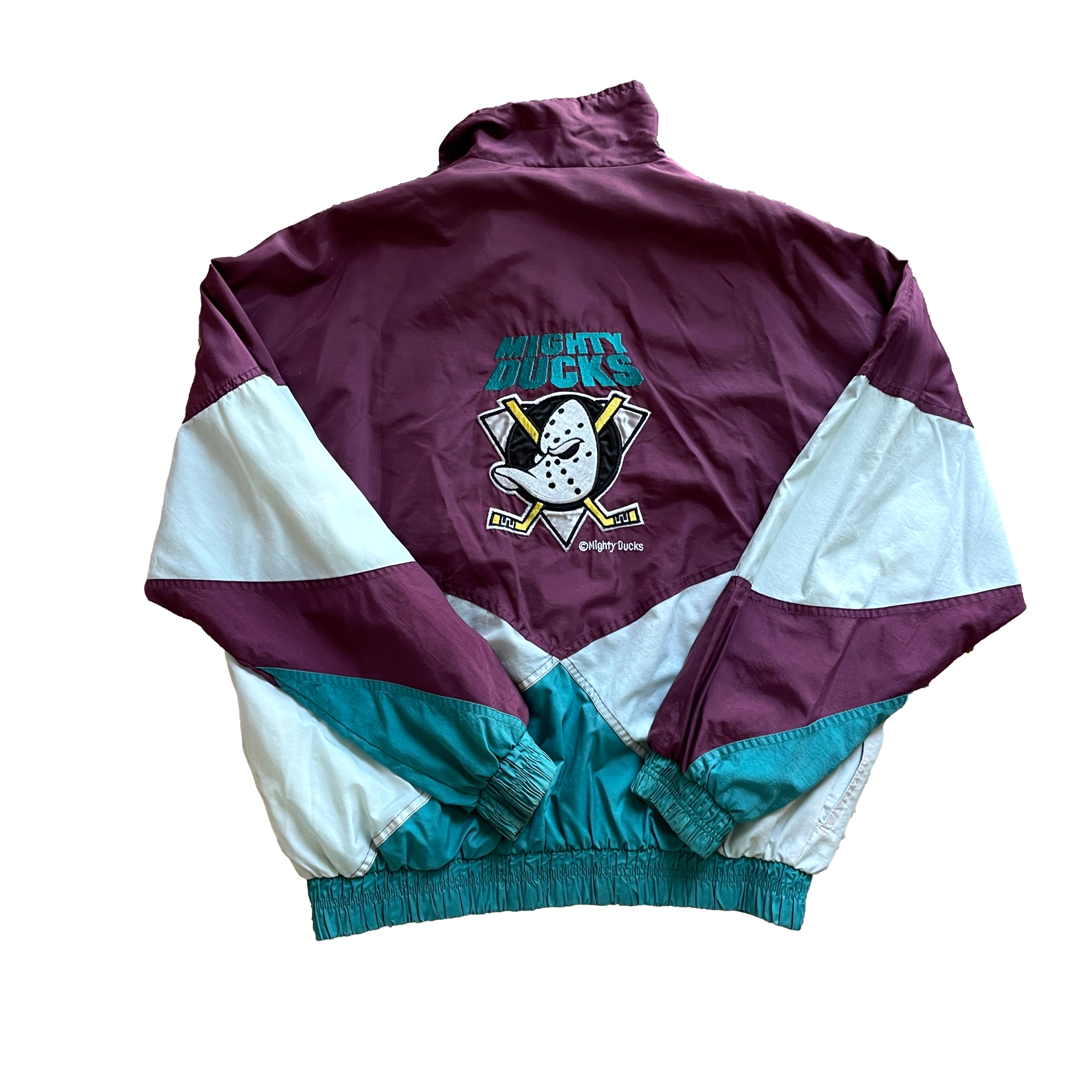 Hockey windbreaker 2025