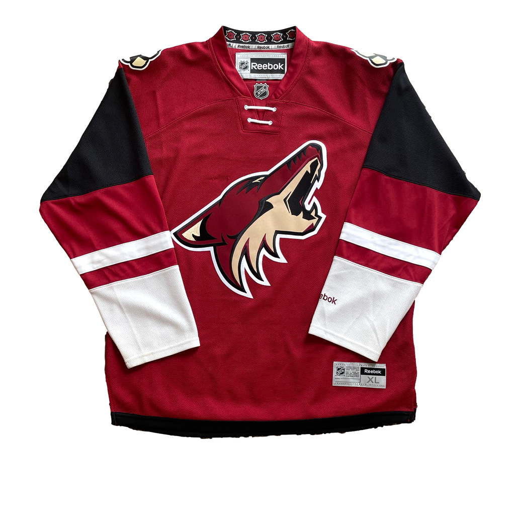 Arizona Coyotes NHL Hockey Jersey (XL)