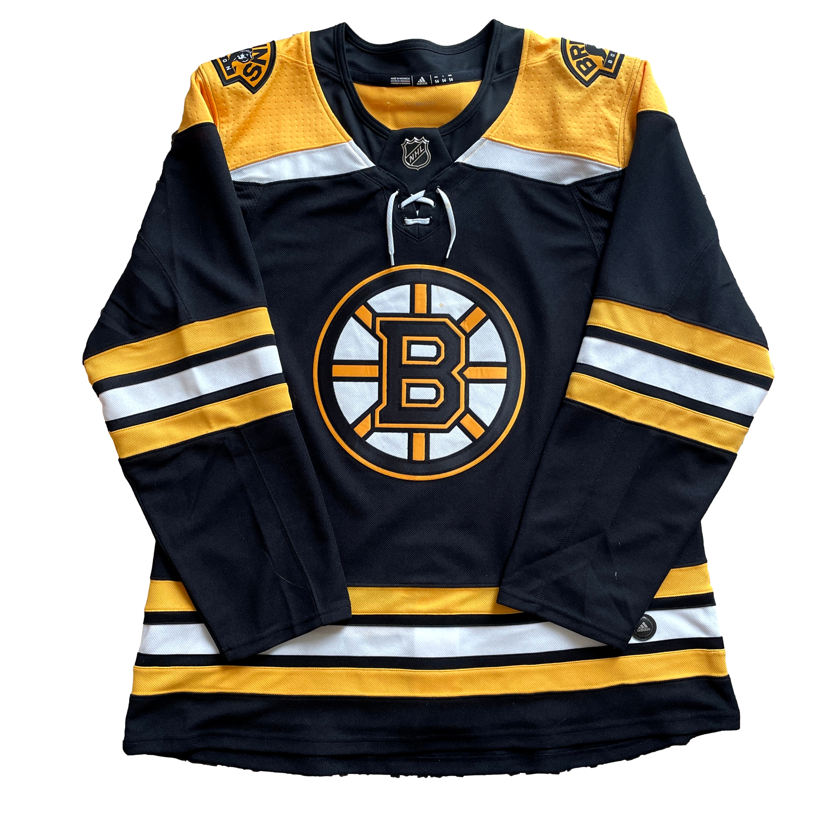 Boston bruins top nhl jersey