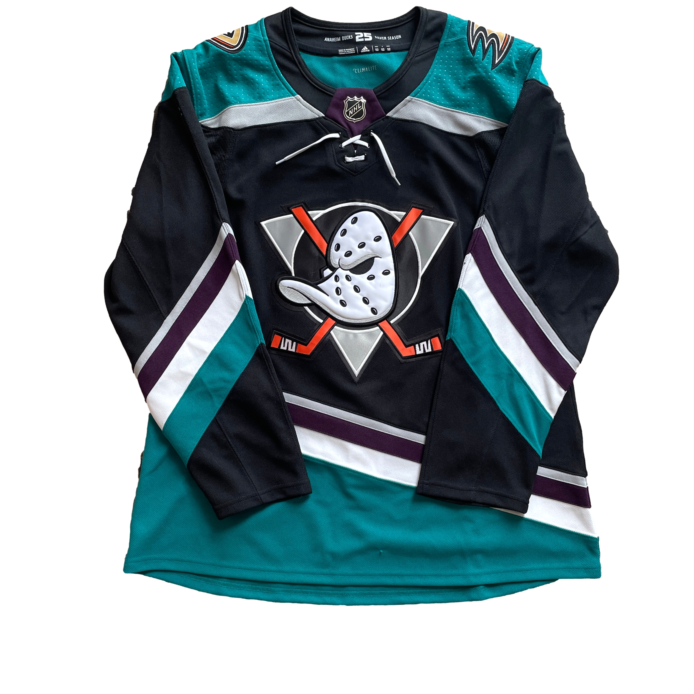 Anaheim Ducks NHL Hockey Jersey (52)