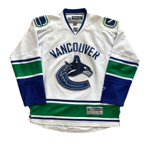 Vancouver Canucks NHL Hockey Jersey (M)