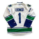 Vancouver Canucks NHL Hockey Jersey (M)
