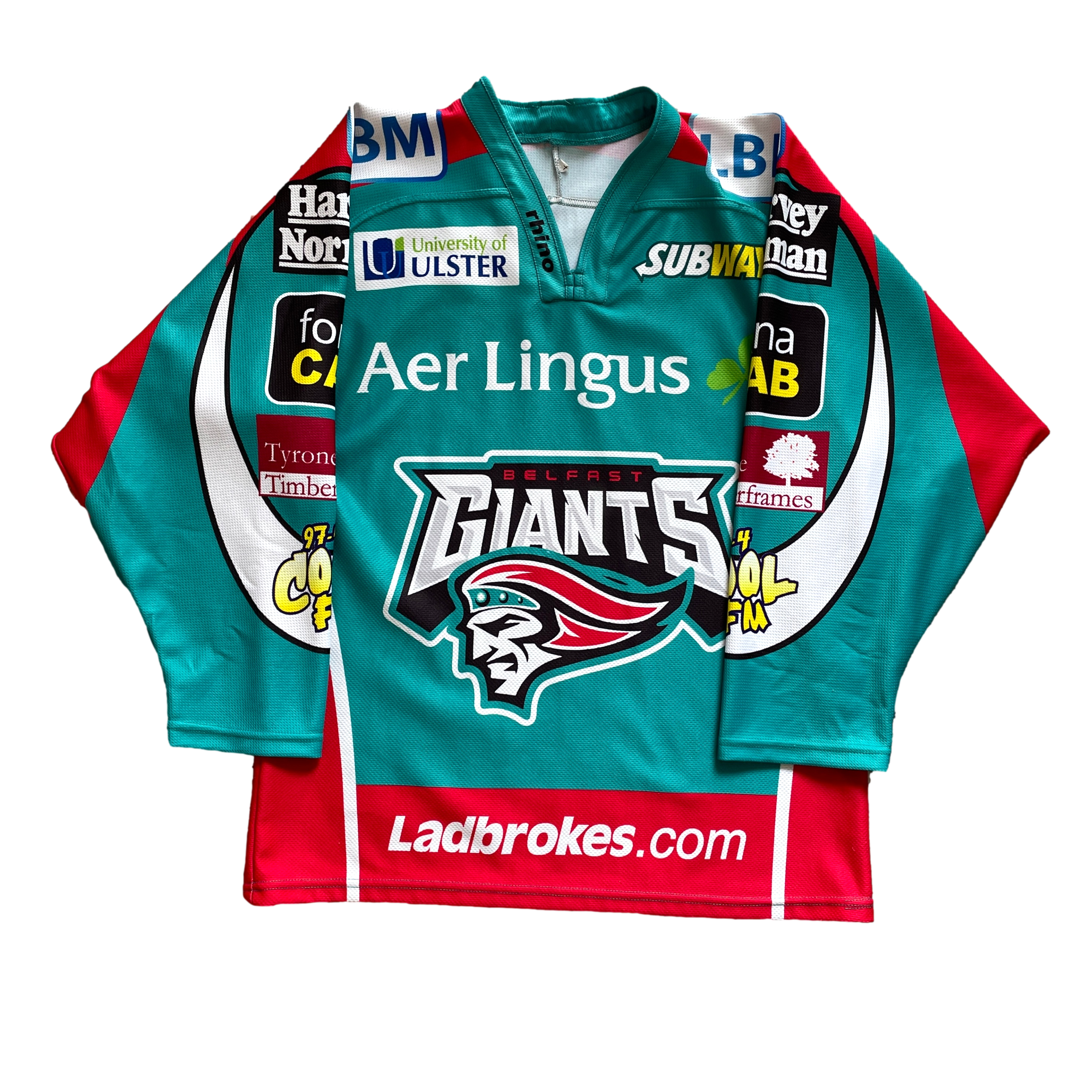 Belfast Giants EIHL Hockey Jersey (XL)