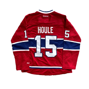 Montreal Canadiens NHL Hockey Jersey (W L)