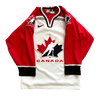 Vintage Canada IIHF Hockey Jersey (S)